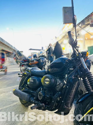 Hyosung Gv300S